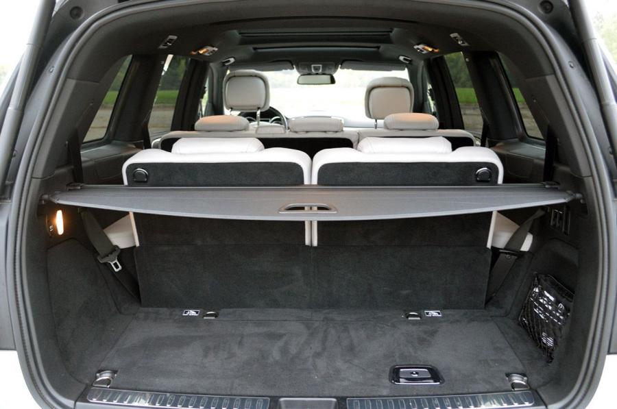  Mercedes-Benz GL550 2013 года  (фото 8 из 47)